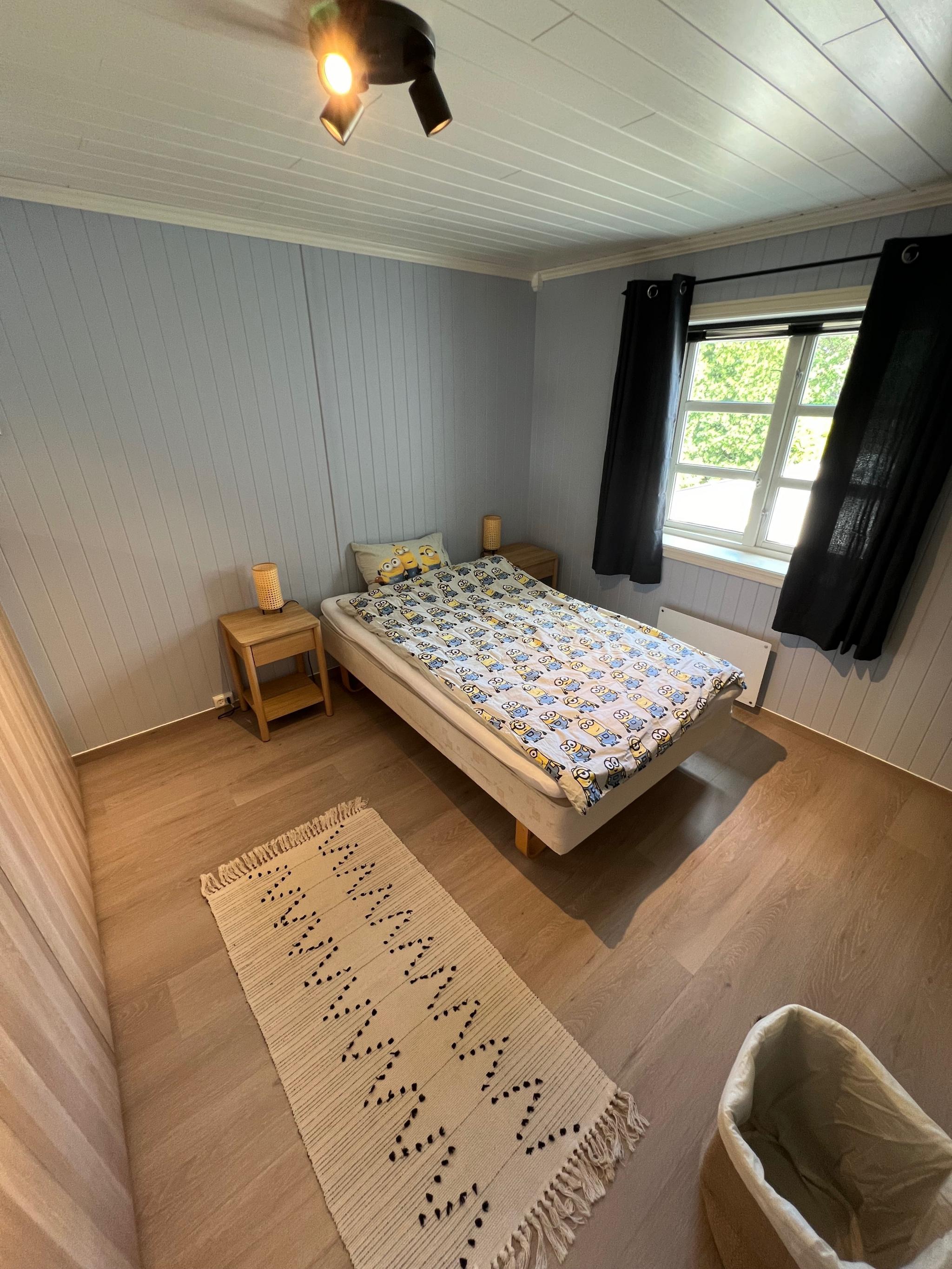 Største soverom 12m2