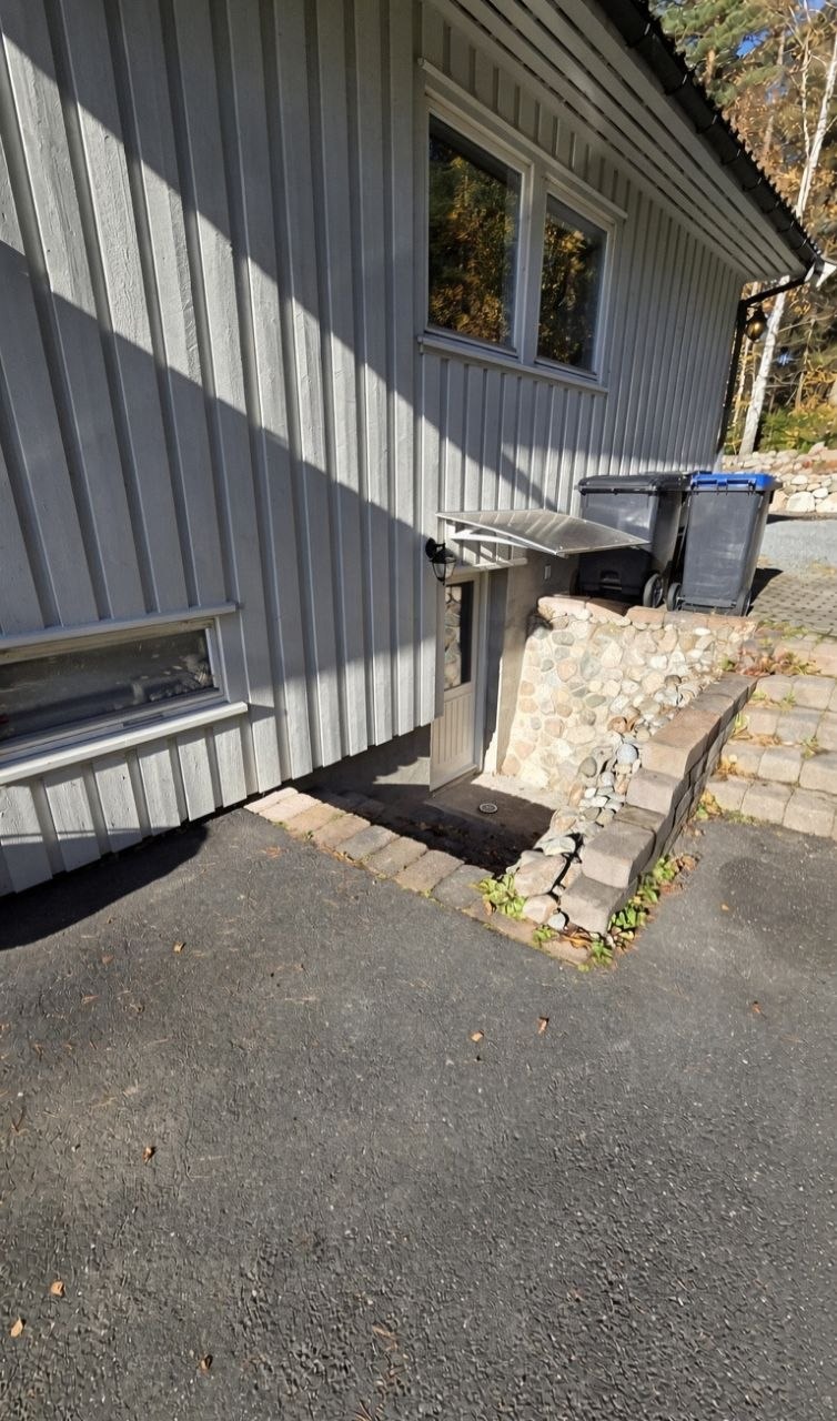 Egen inngang