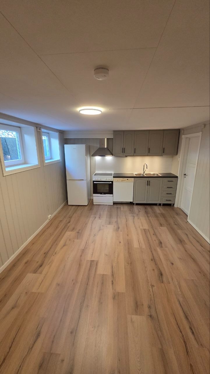 Kjøkken/stue