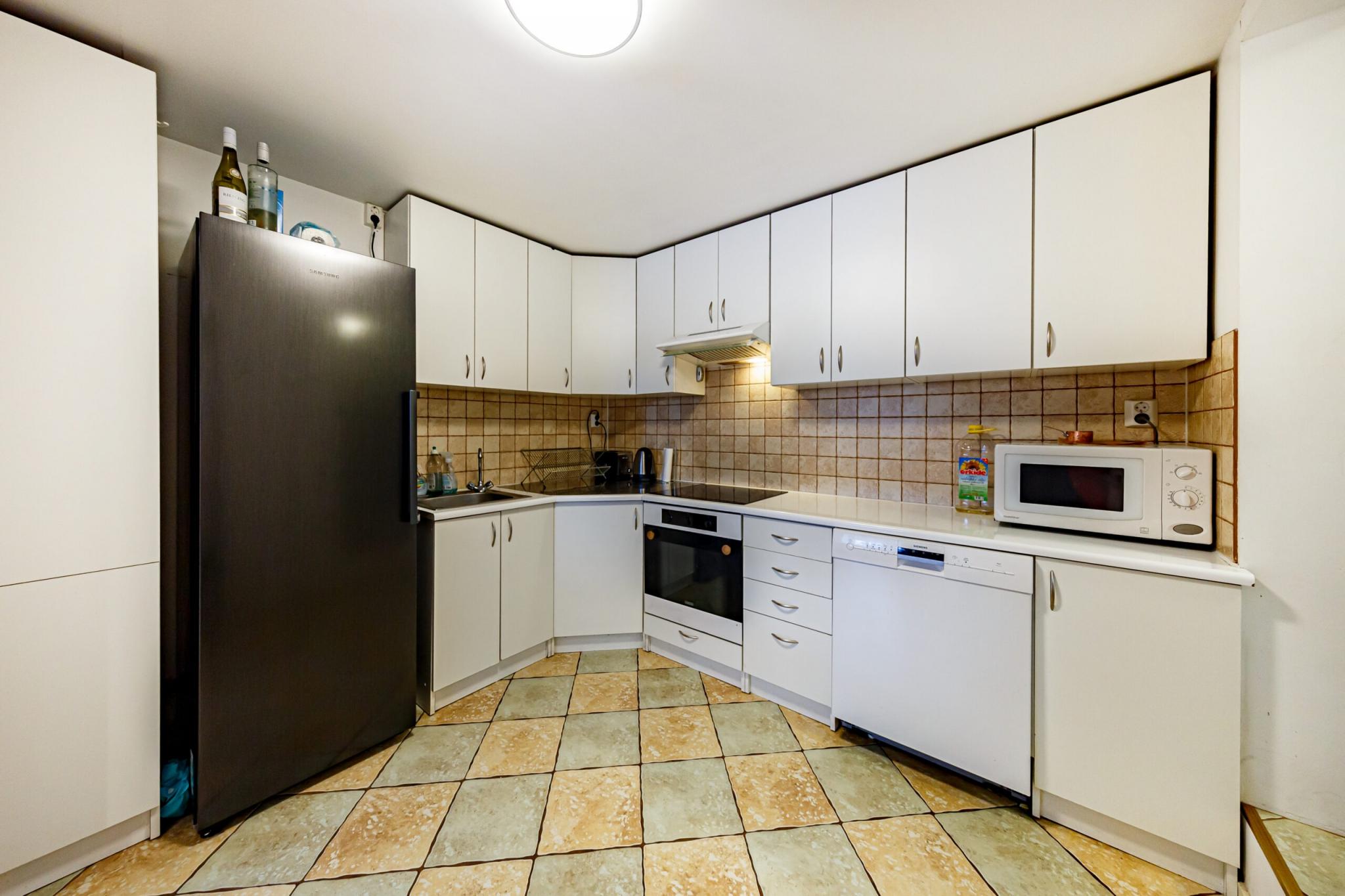 1 av 2 kjøkken i huset