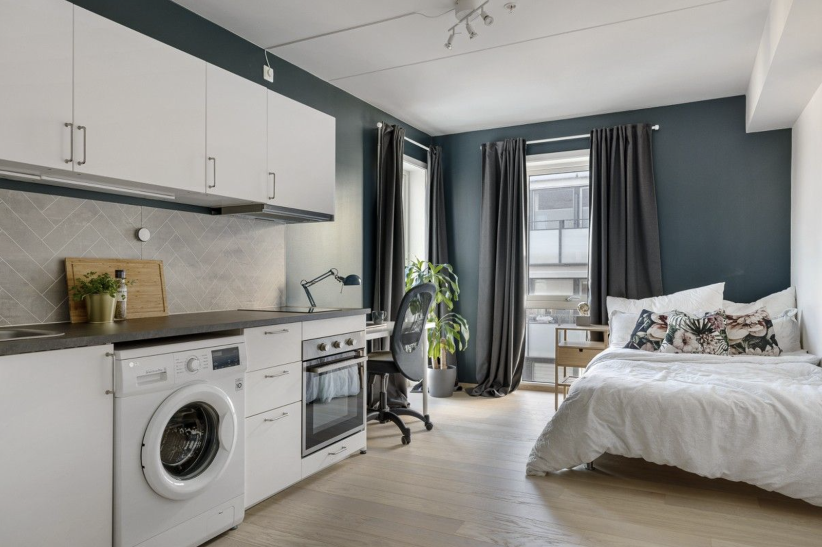 Velkommen til Ensjøhøyden!