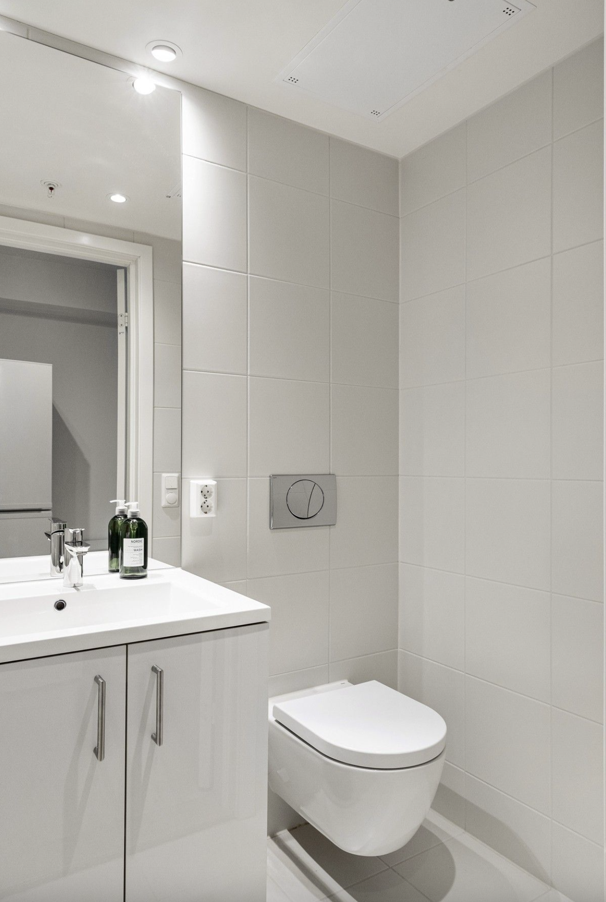 Bygget er nybygg fra 2019 og standard deretter.