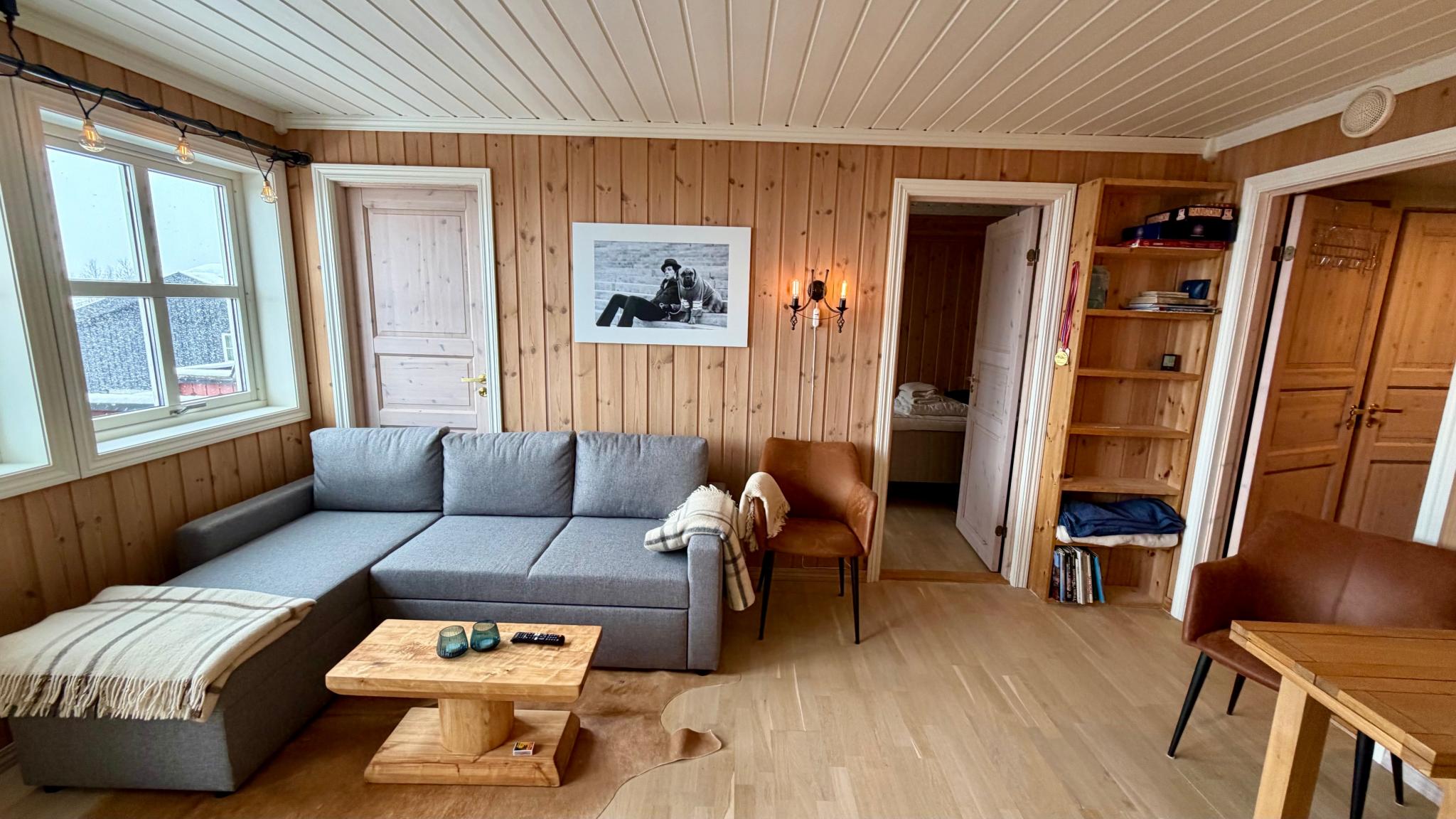 Alle lysbrytere kan dimmes. Fra lunt og varmt lys til «arbeidslys»