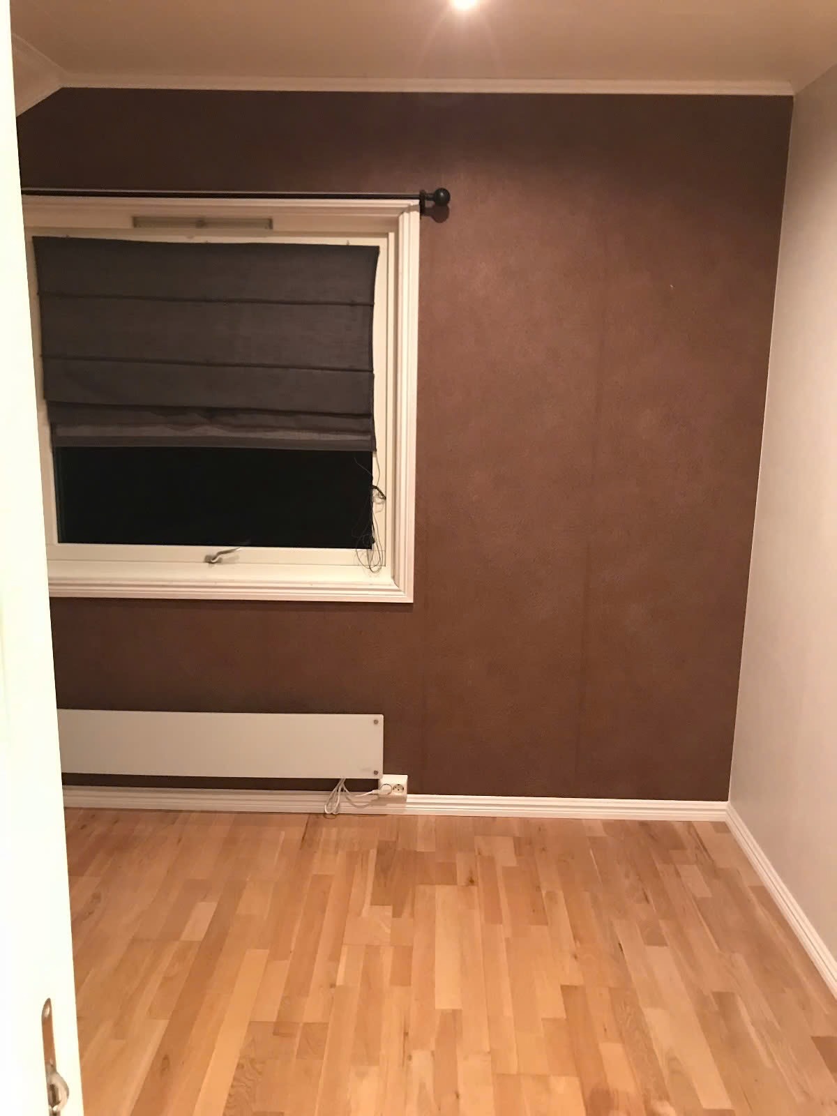 Liten soverom