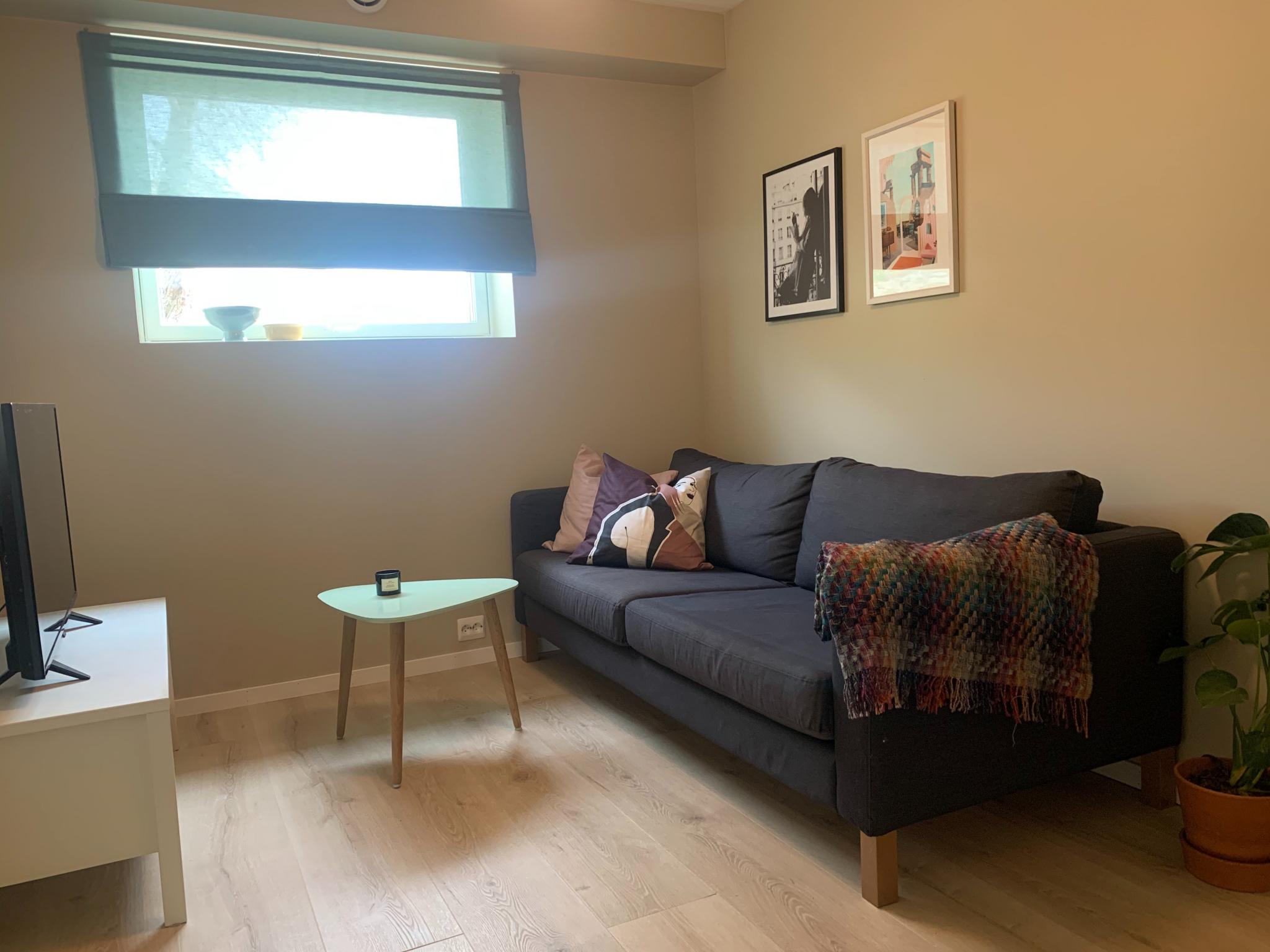 Sofa på bildet er byttet ut