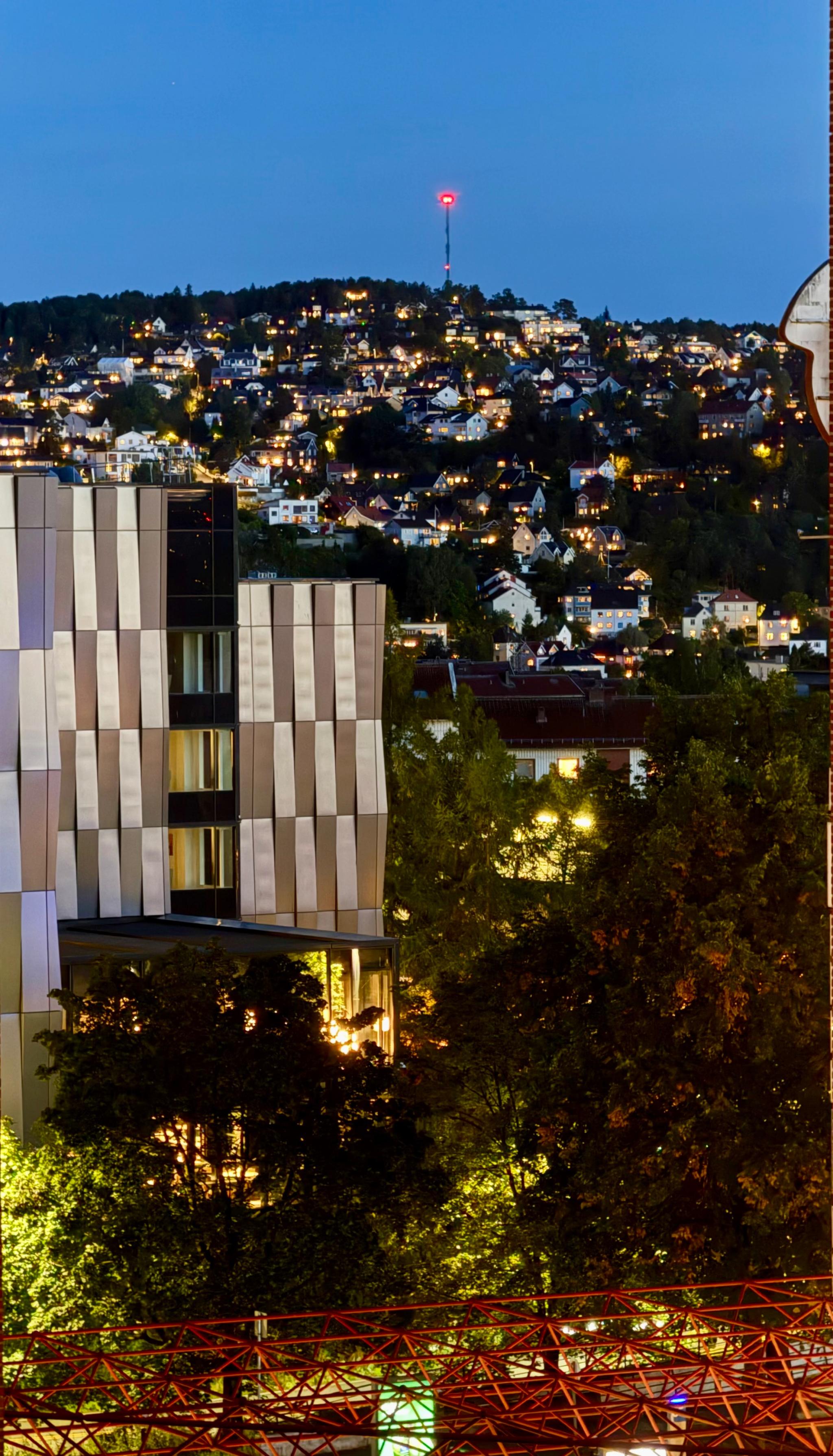 Kveldsstemning