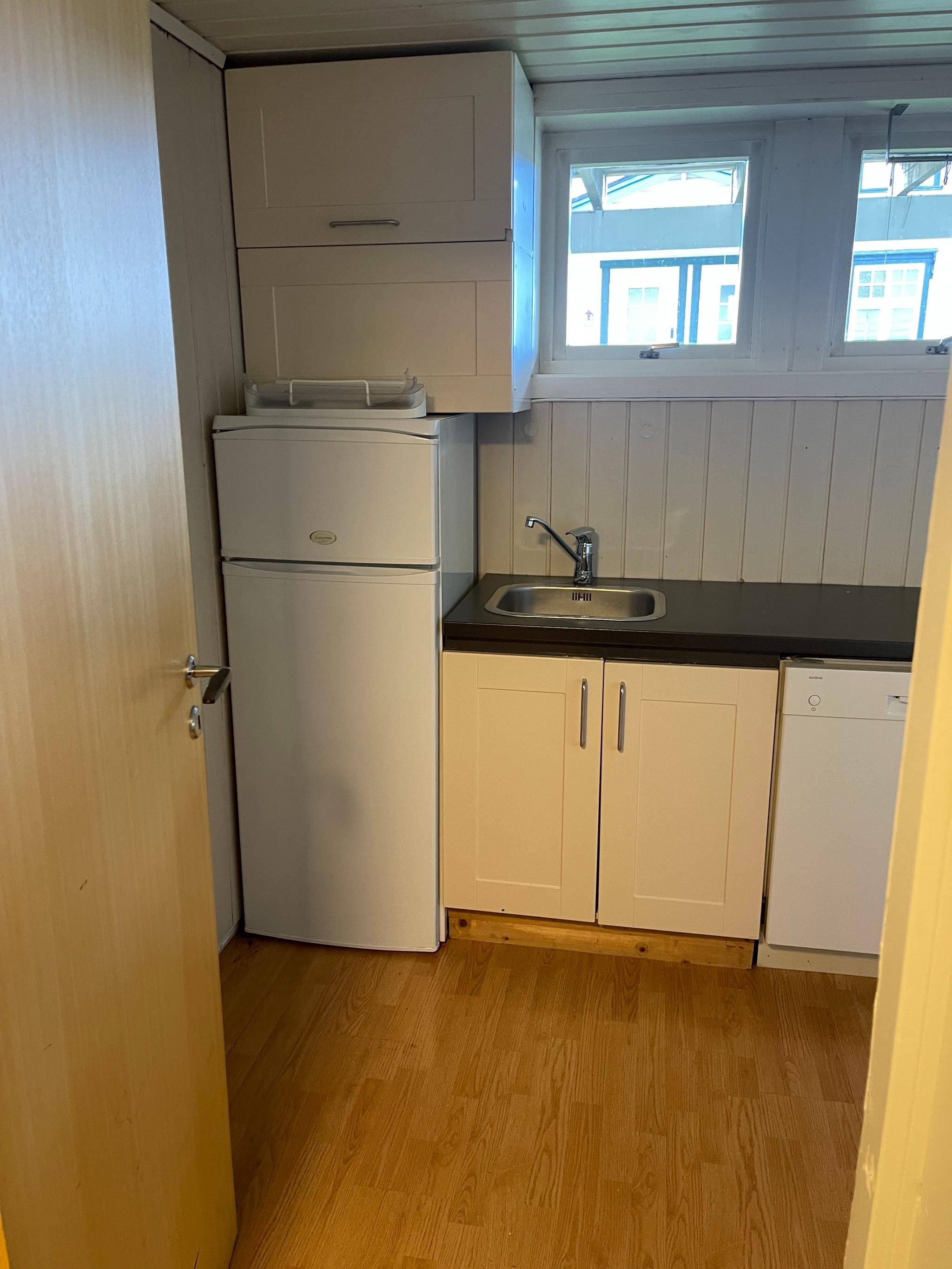 Kjøkken kjeller