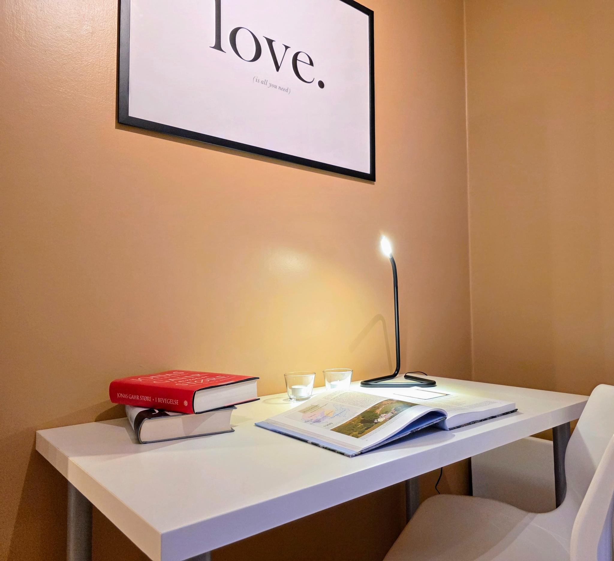 Om det er jobb eller underholdning så kan du finne konsentrasjonen her