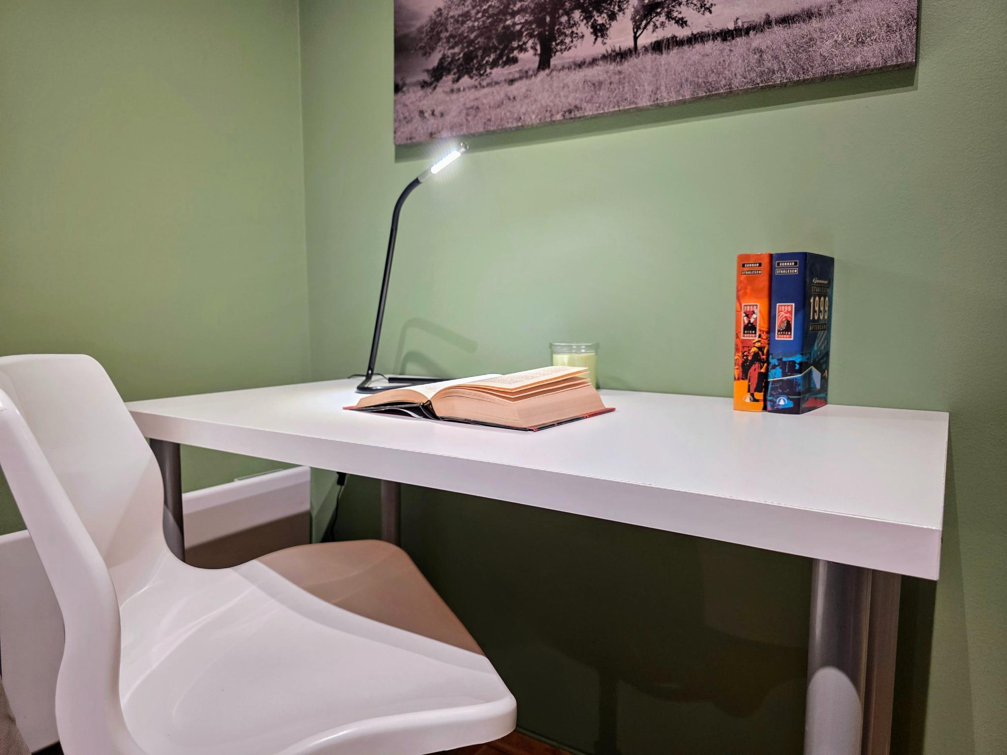 Les, skriv, eller tenk