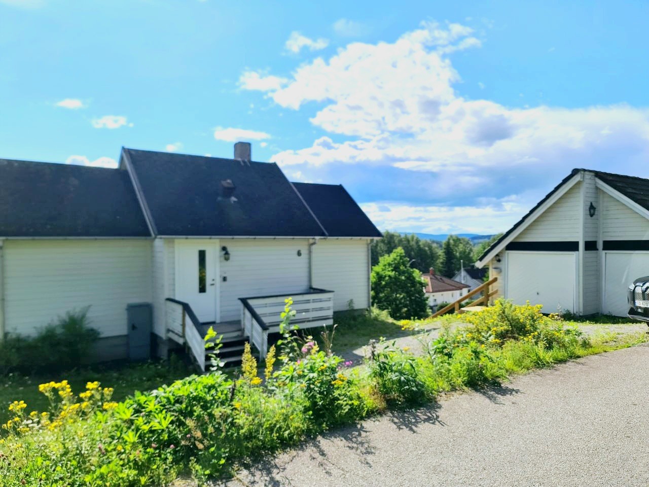 Huset fra fra Tyrihansvegen 