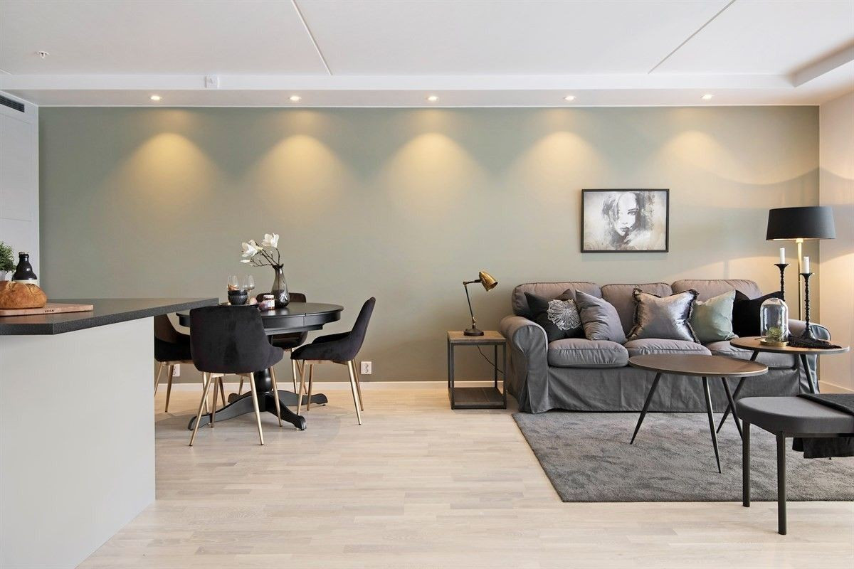 Flott leilighet. Ta kontakt for visning.