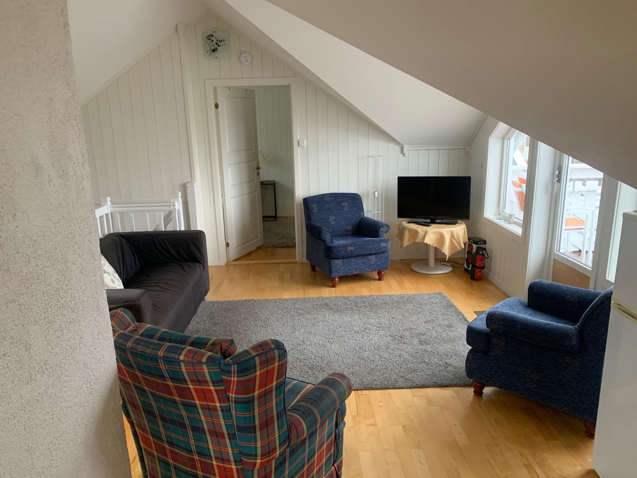 Toppetg loftstue