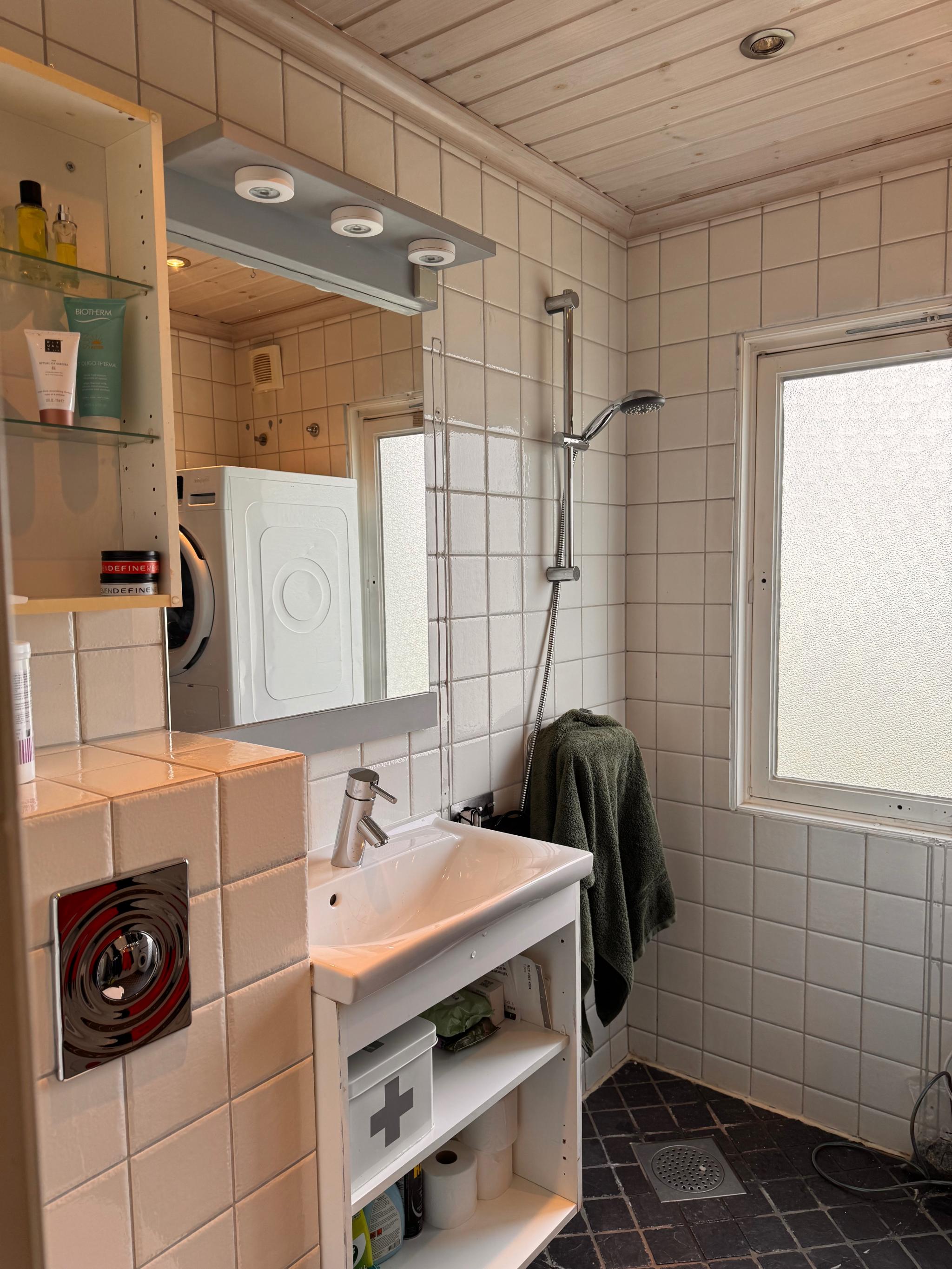 Bad / vaskerom