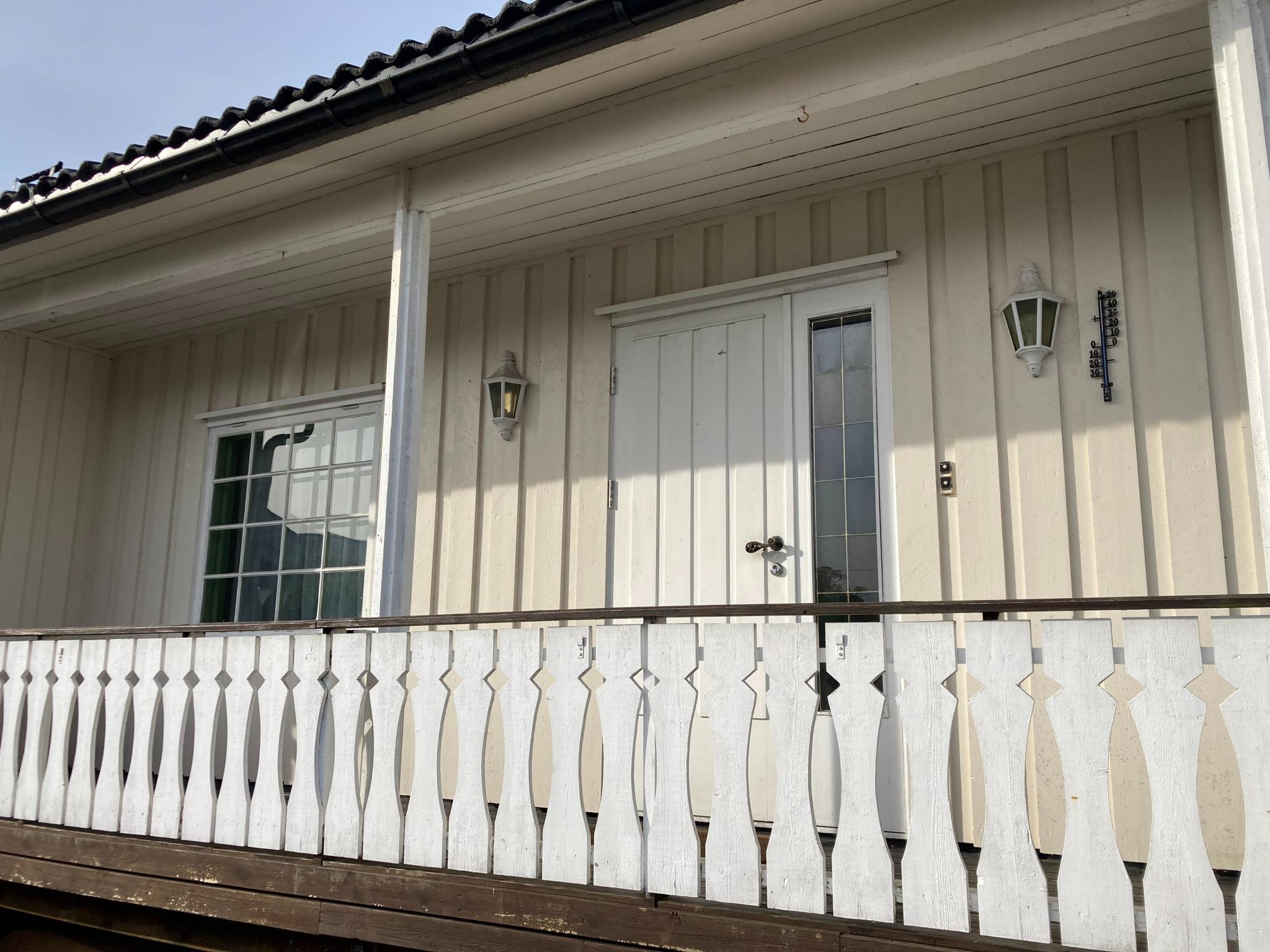 Egen inngang