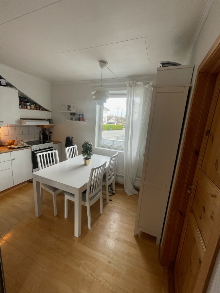 Møblere fra siste leietaker 