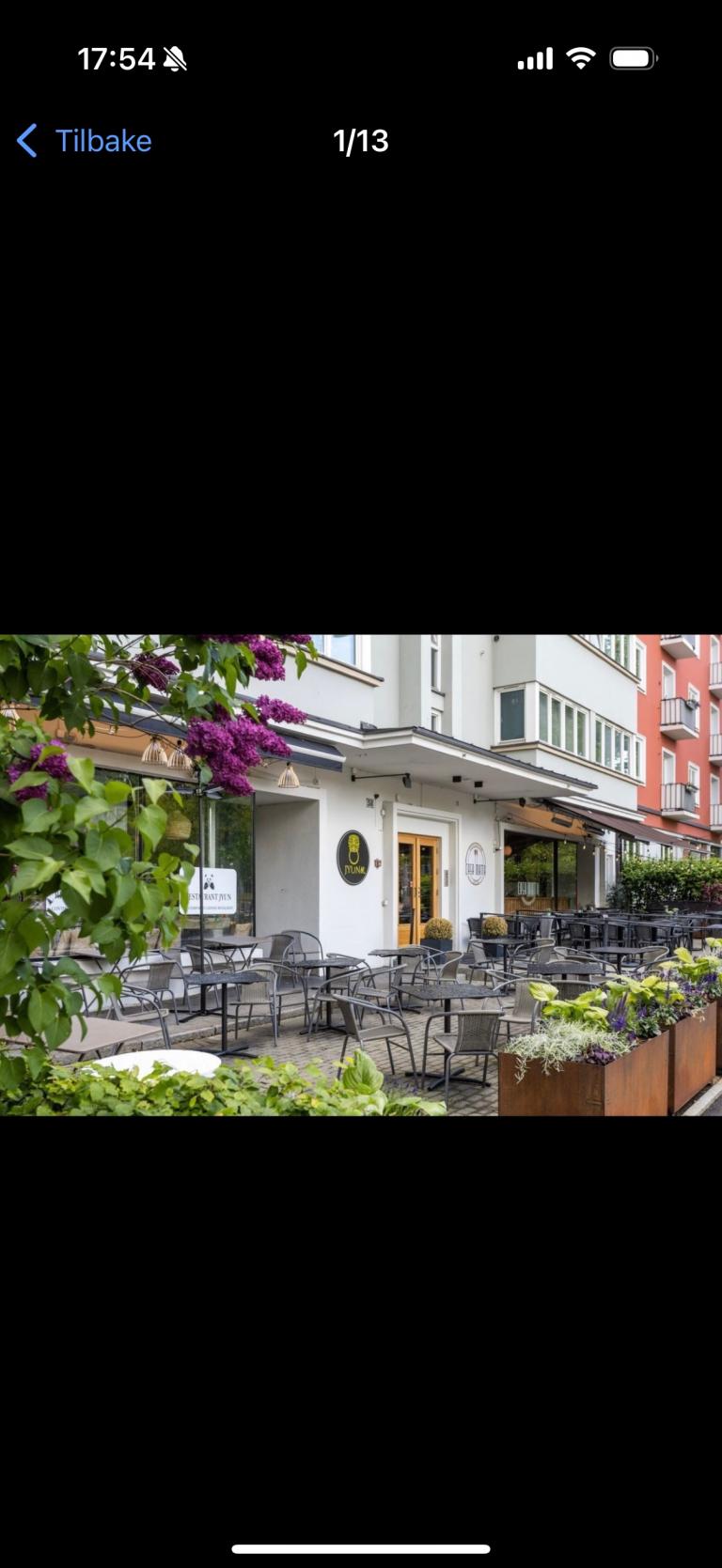 0266 OSLO Frognerveien 58