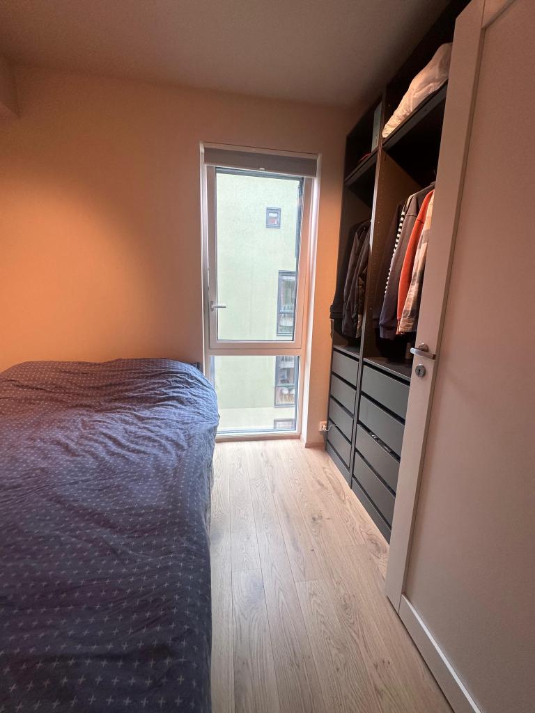 Soverom seng 160x200