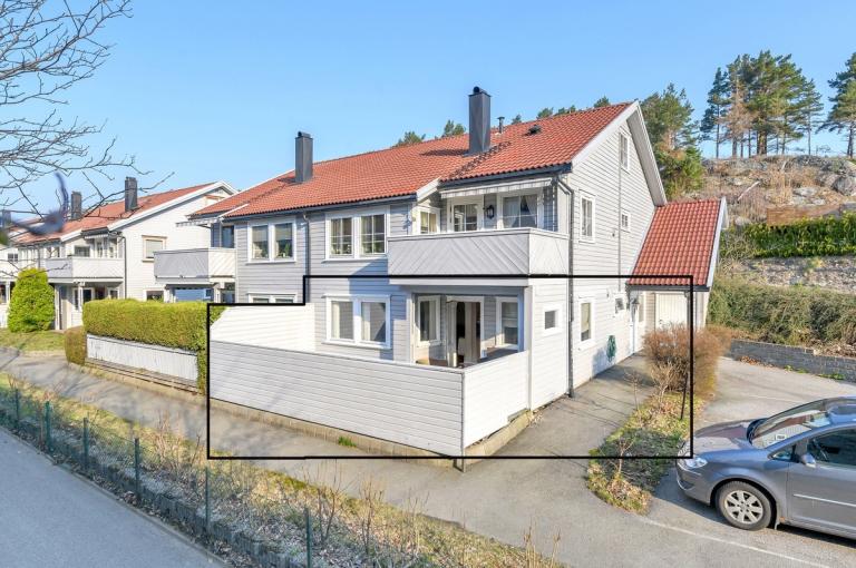 4621 KRISTIANSAND S Kirsten Flagstadsvei 10 B