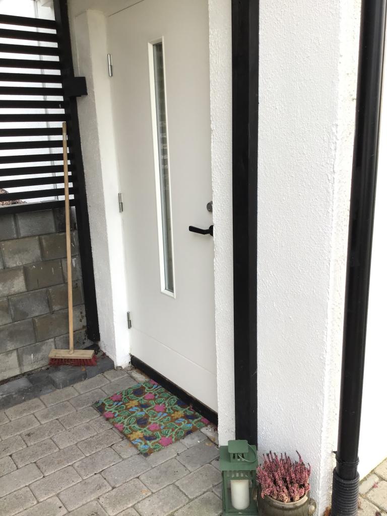 Koselig hybel stille og rolig.