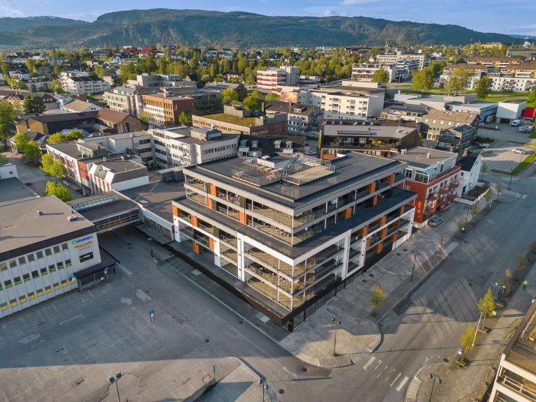 8622 MO I RANA Fridtjof Nansens gate 10