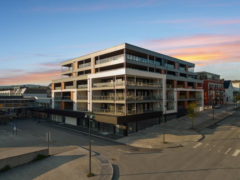 8622 MO I RANA Fridtjof Nansens gate 10