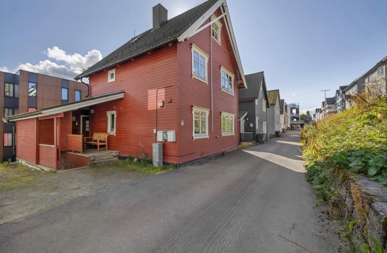 9008 Tromsø Parkgata 9