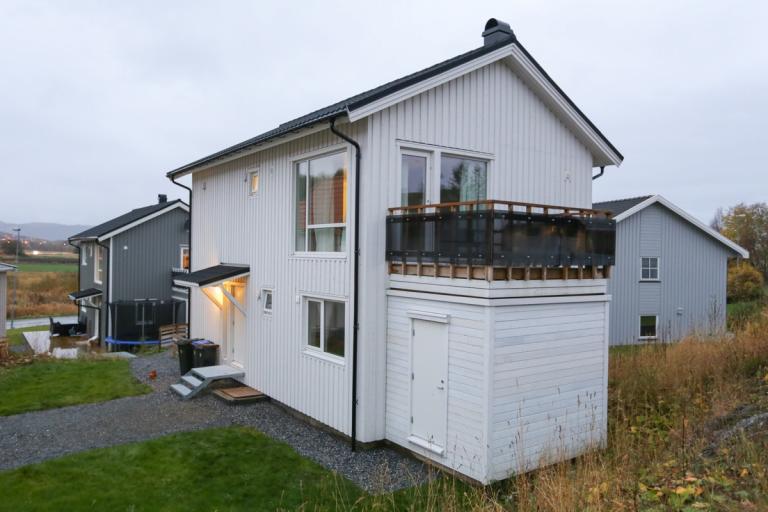 8020 BODØ Brækkahaugen 1D