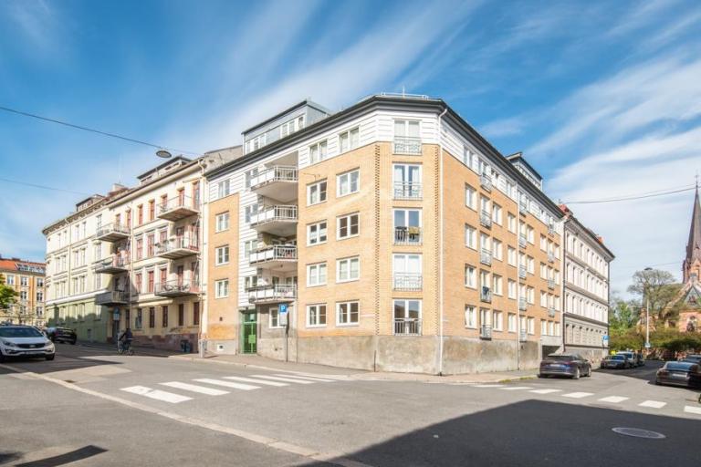 0554 Oslo Steenstrupsgate 19