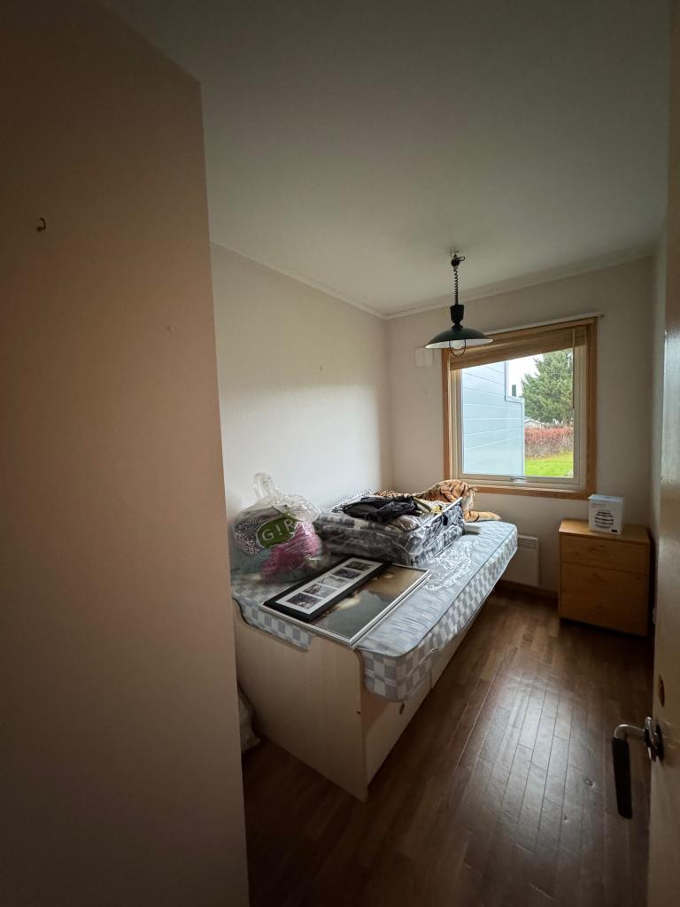 Soverom 3 (inngang fra inngangsparti)