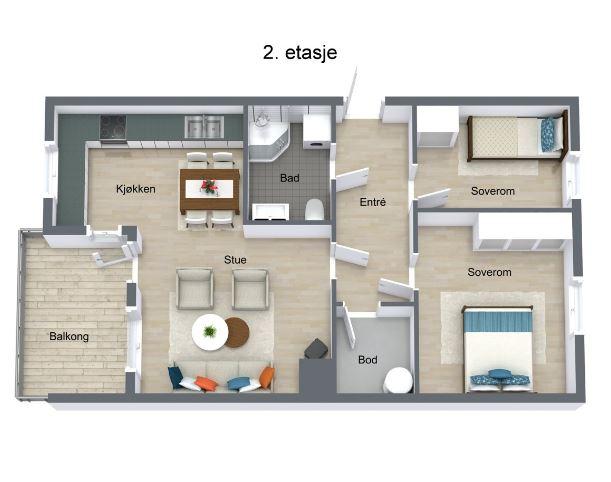 1930 AURSKOG Havreveien 15