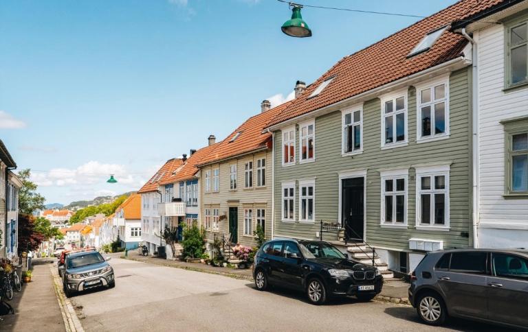 5031 Bergen Tordenskjolds gate 5,