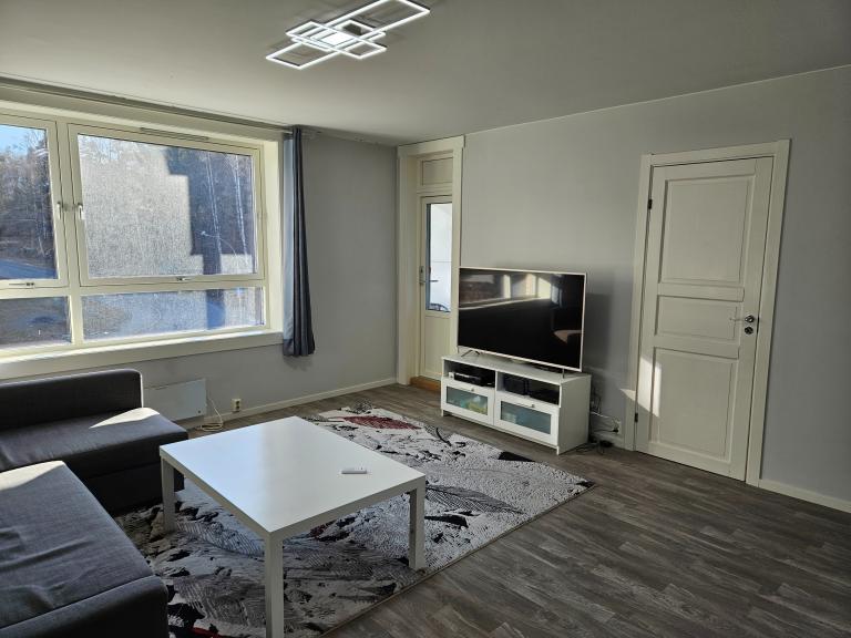 1065 OSLO Henrik Sørensens vei 7