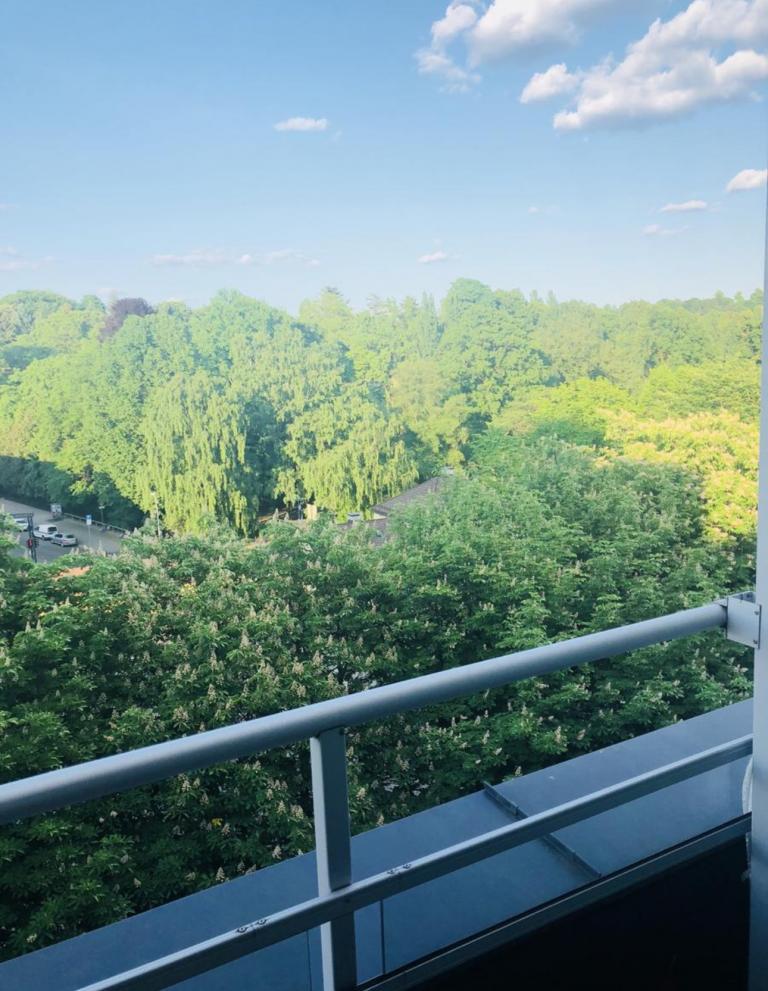 Utsikten botanisk hage