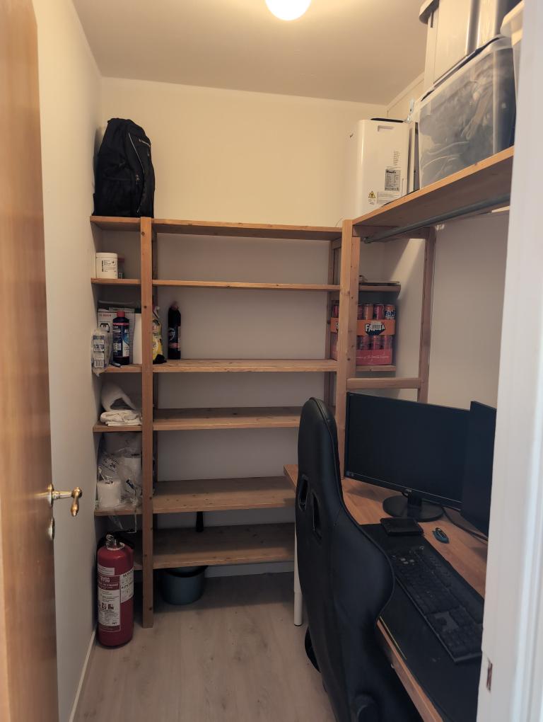 Bod / Hjemmekontor