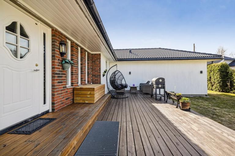 3055 Krokstadelva Gamle riskvei 271