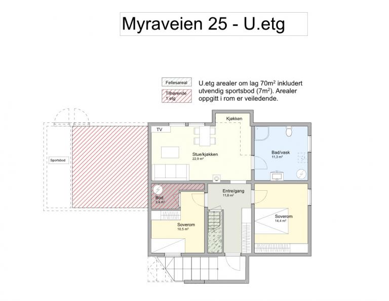 1738 BORGENHAUGEN Myraveien 25