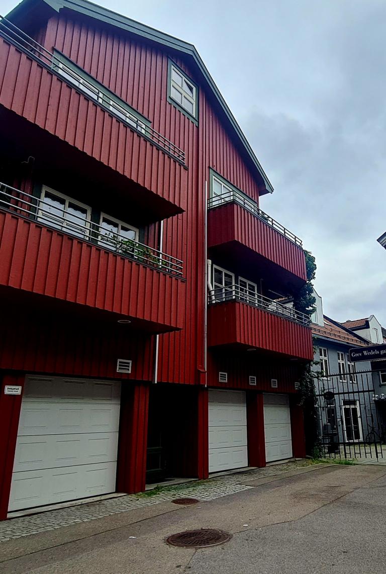 3111 TØNSBERG Grev wedels gate 8a