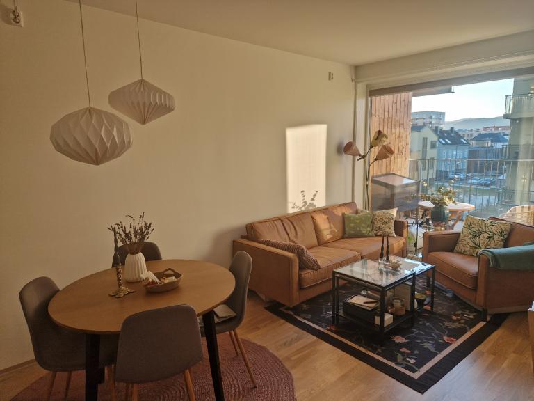 Velkommen til Ladebekken 13!