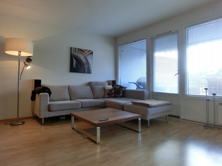 Mulighet for hHyggelig sofagruppe