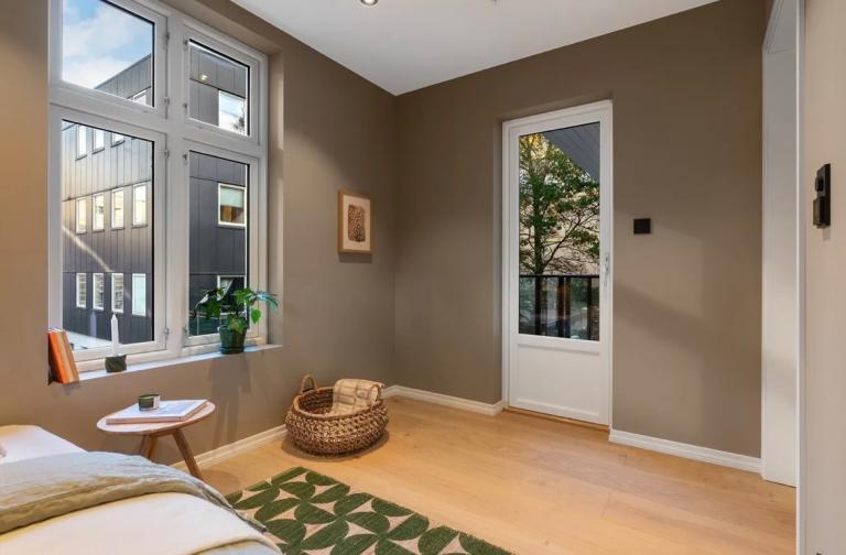 Soverom 2 med 1.50 seng