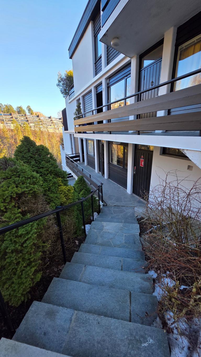 0380 OSLO Øvre Ullern terrasse 75