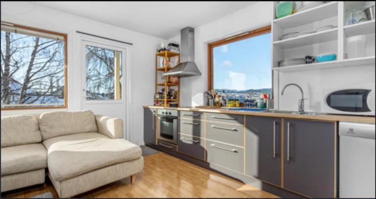 7032 Trondheim Røllikvegen 16A