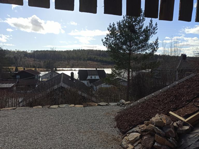 1914 YTRE ENEBAKK Borgveien 21