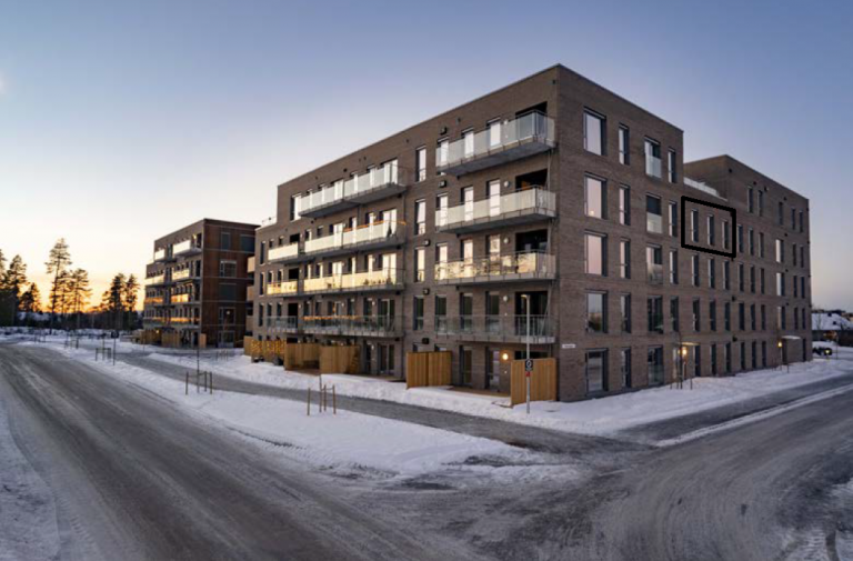 2053 JESSHEIM Fjellvegen 2