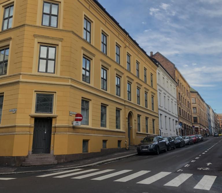 0165 OSLO Langesgate 7