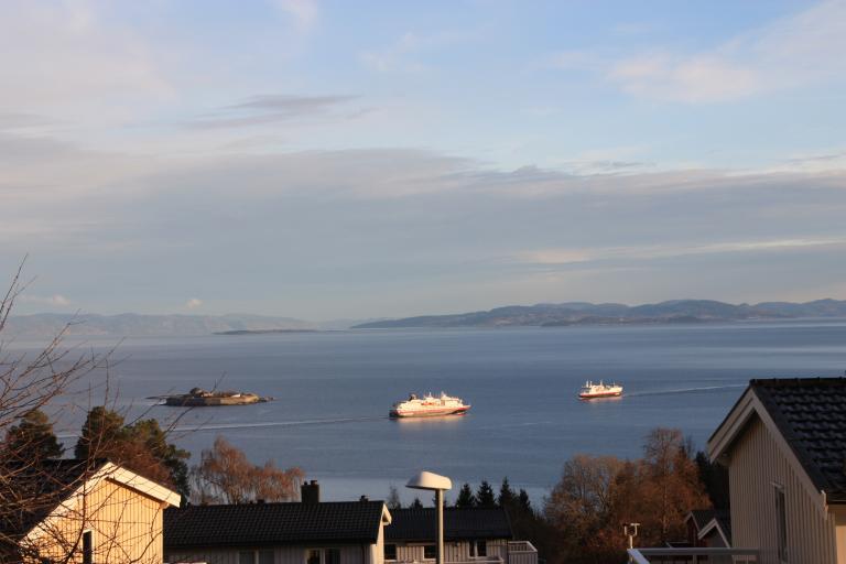 7020 TRONDHEIM Aaengveien 11