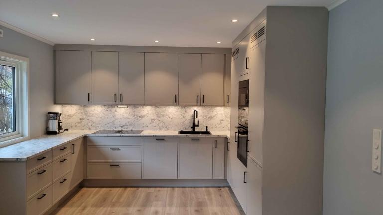 strai kjøkken fra 2025