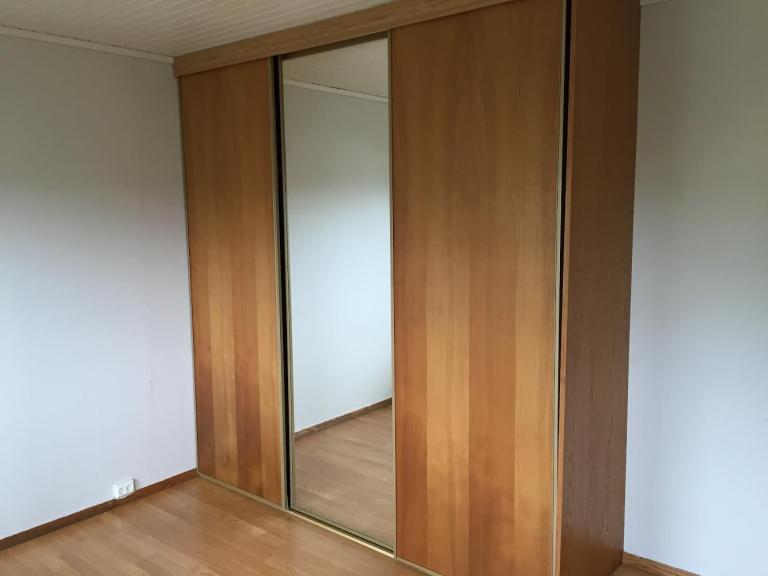 Garderobe soverom 