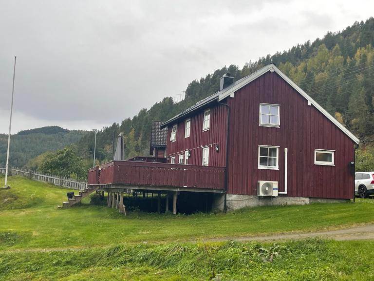 6644 BÆVERFJORD Bæverfjord