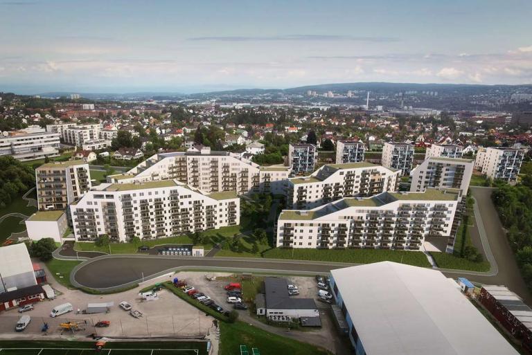 0580 Oslo Mørtelverksbakken 3